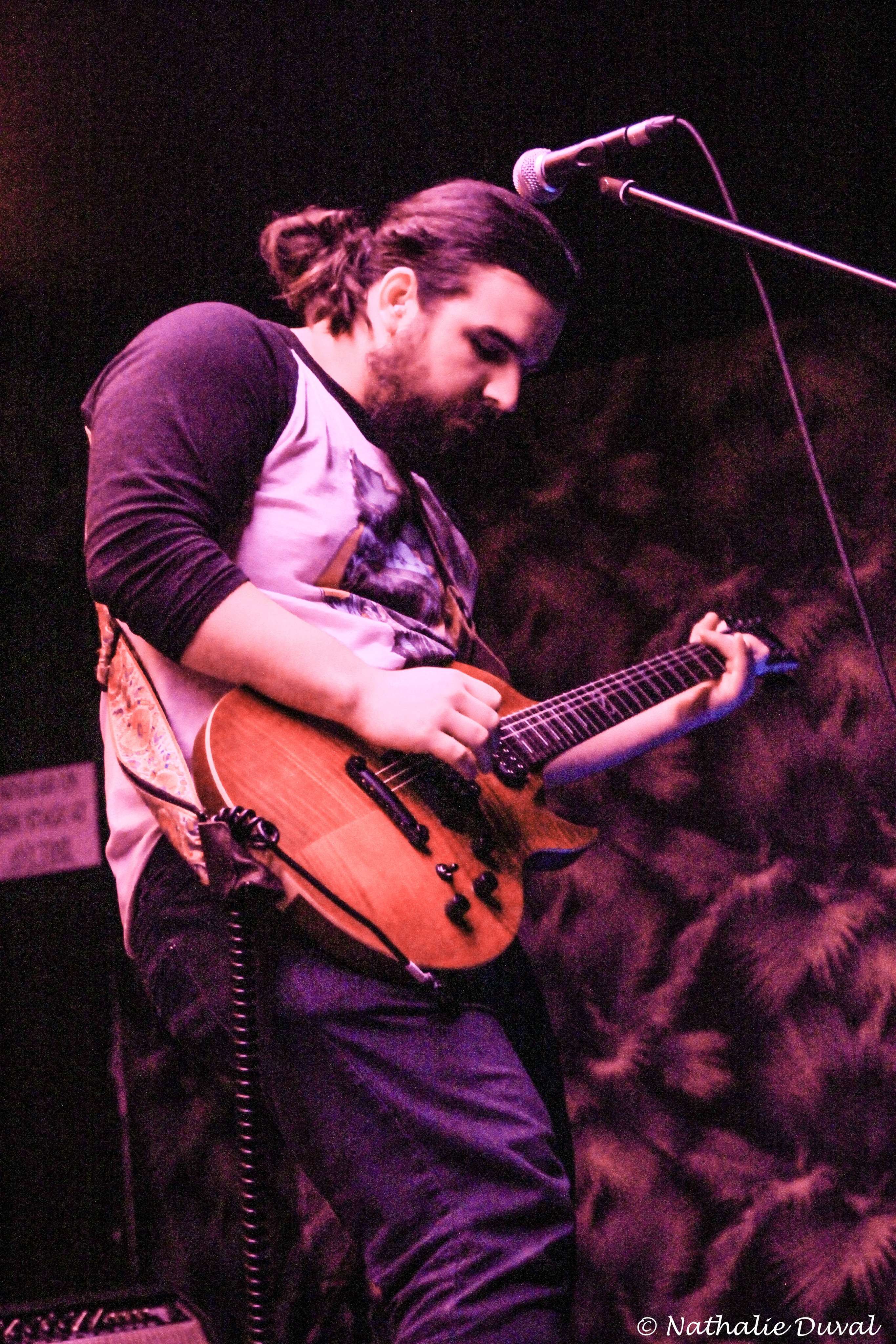 Félix "GusGussr" Pageau / Animator/Rigger