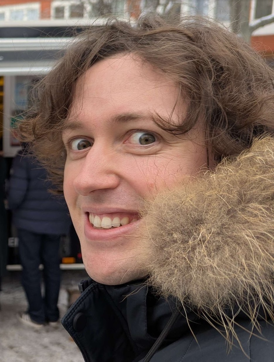 Andrew Jenkins / CPO