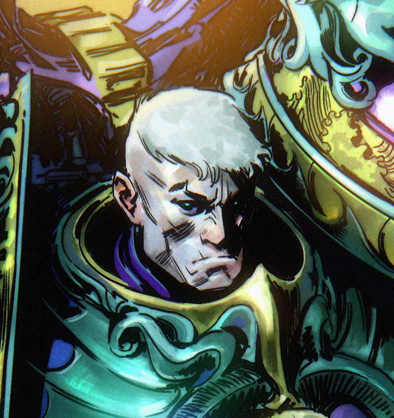 Ibrahem "Noobovich" Swaid / 2D Artist